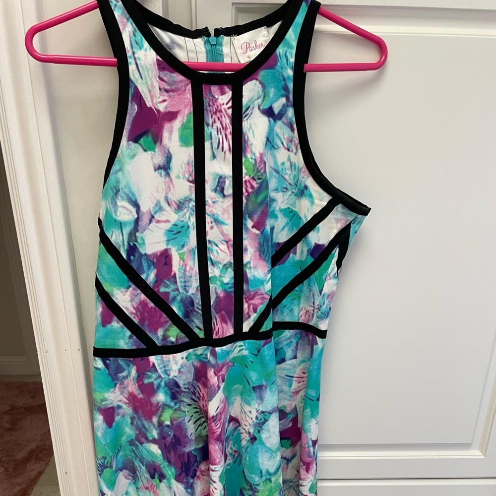 Parker dress